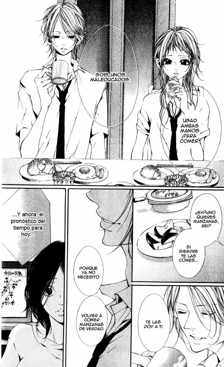Oujitachi Wa Izonsuru - Capítulo 4 - Página 49 - LectorTMOo