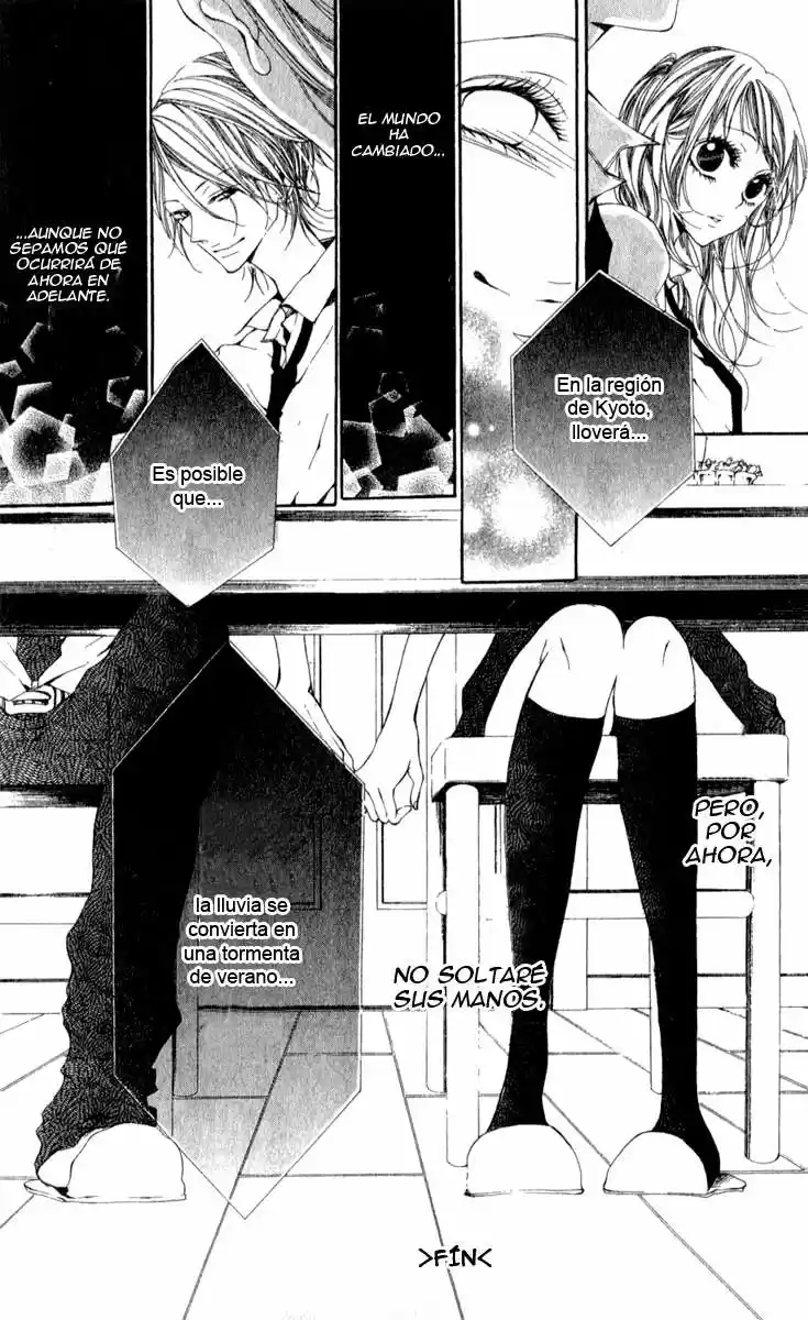 Oujitachi Wa Izonsuru - Capítulo 4 - Página 50 - LectorTMOo