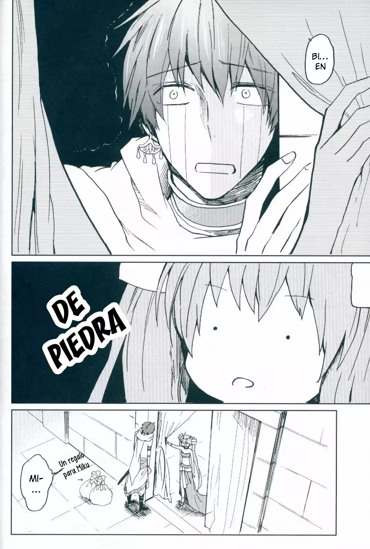 Oujo Ouji No Helmet - Capítulo 1 - Página 7 - LectorTMOo