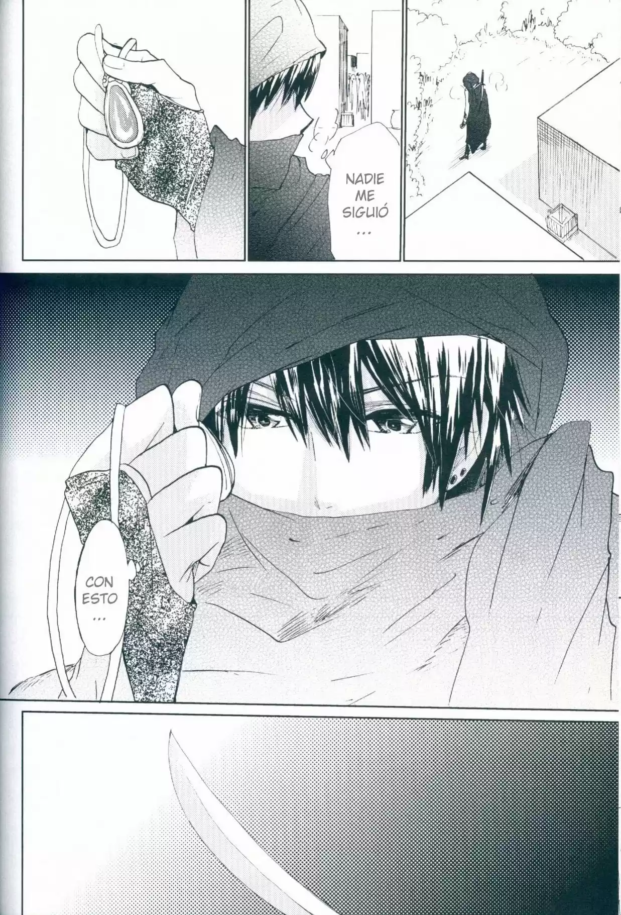 Oujo Ouji No Helmet - Capítulo 1 - Página 15 - LectorTMOo