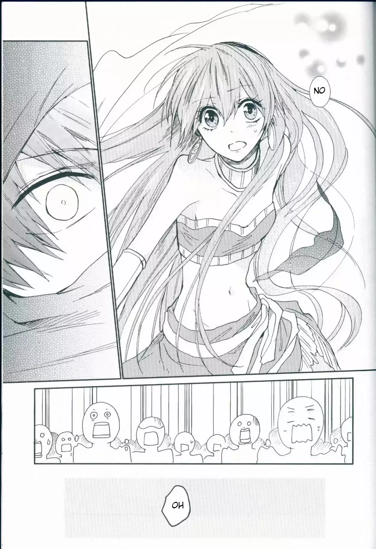 Oujo Ouji No Helmet - Capítulo 1 - Página 26 - LectorTMOo