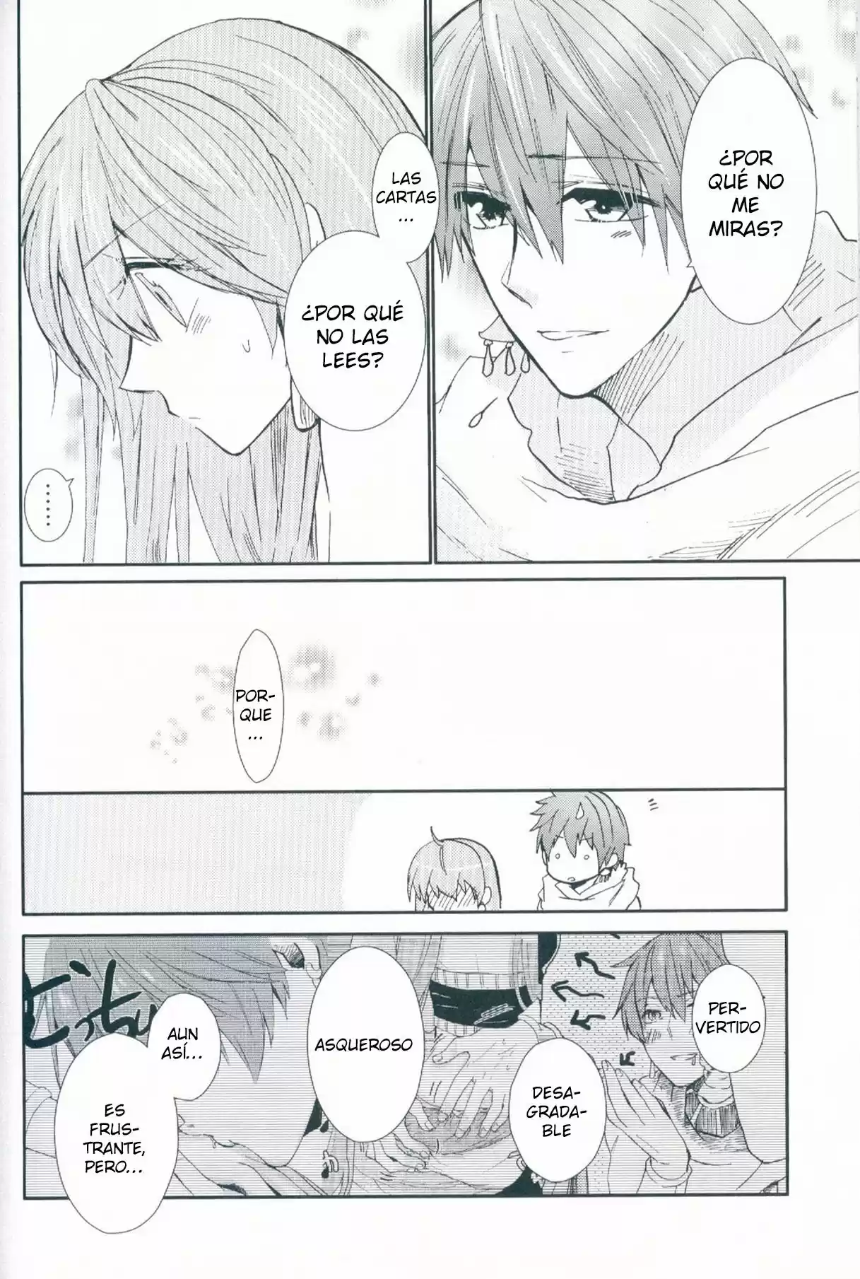 Oujo Ouji No Helmet - Capítulo 1 - Página 33 - LectorTMOo