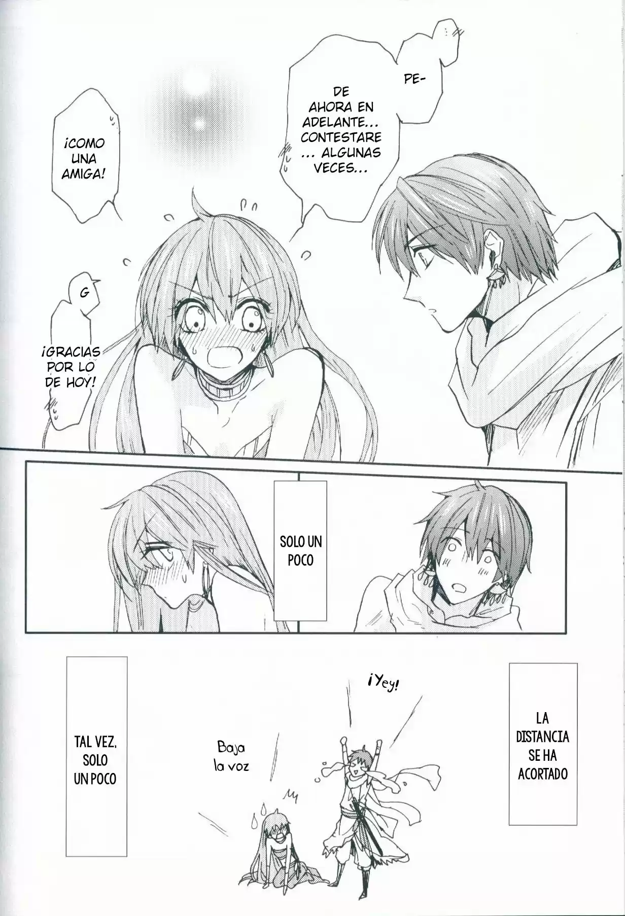 Oujo Ouji No Helmet - Capítulo 1 - Página 35 - LectorTMOo