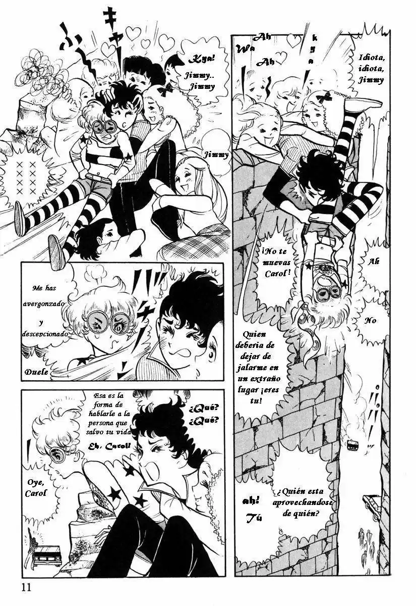 Ouke No Monshou - Capítulo 1 - Página 14 - LectorTMOo