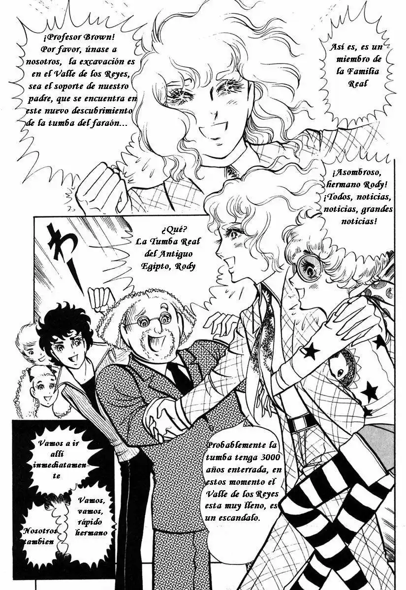 Ouke No Monshou - Capítulo 1 - Página 16 - LectorTMOo