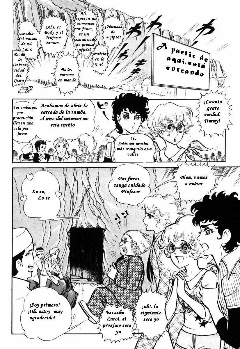 Ouke No Monshou - Capítulo 1 - Página 18 - LectorTMOo