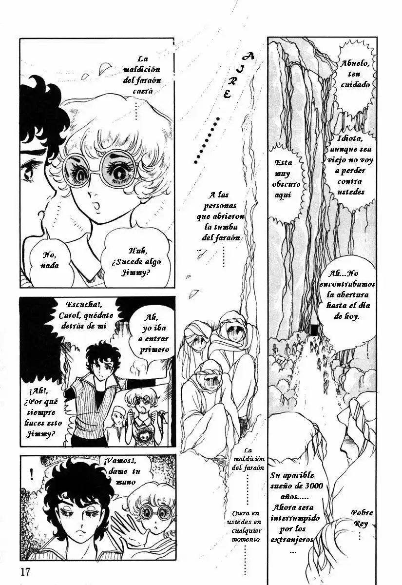 Ouke No Monshou - Capítulo 1 - Página 19 - LectorTMOo
