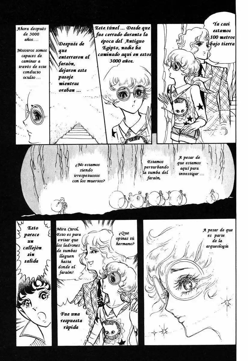 Ouke No Monshou - Capítulo 1 - Página 21 - LectorTMOo