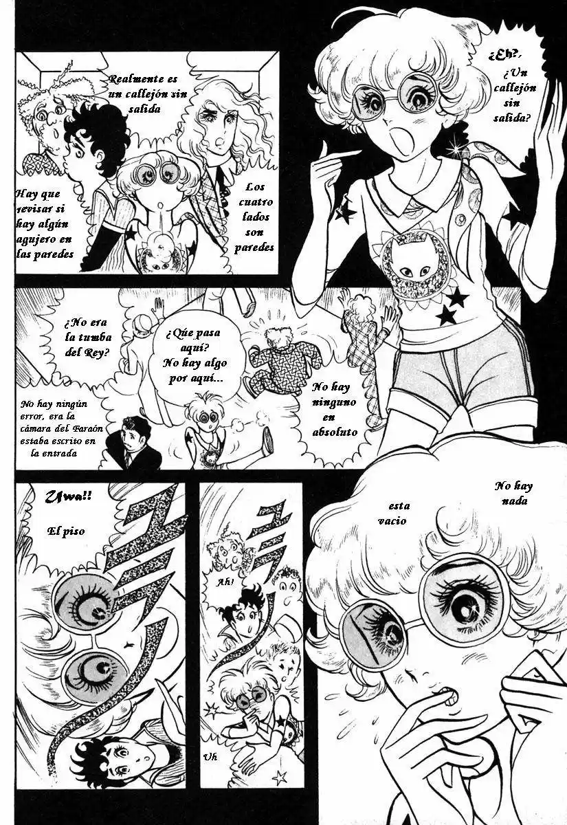 Ouke No Monshou - Capítulo 1 - Página 22 - LectorTMOo