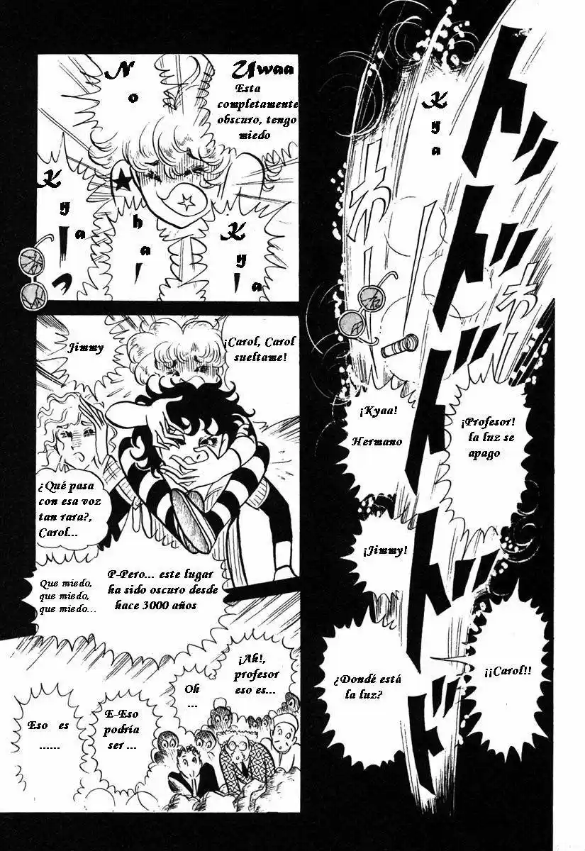 Ouke No Monshou - Capítulo 1 - Página 23 - LectorTMOo