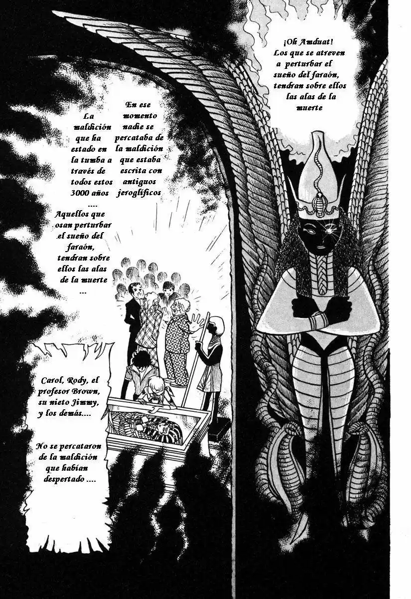 Ouke No Monshou - Capítulo 1 - Página 27 - LectorTMOo
