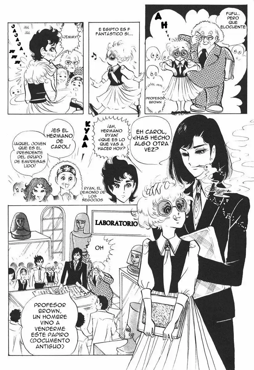 Ouke No Monshou - Capítulo 10 - Página 16 - LectorTMOo