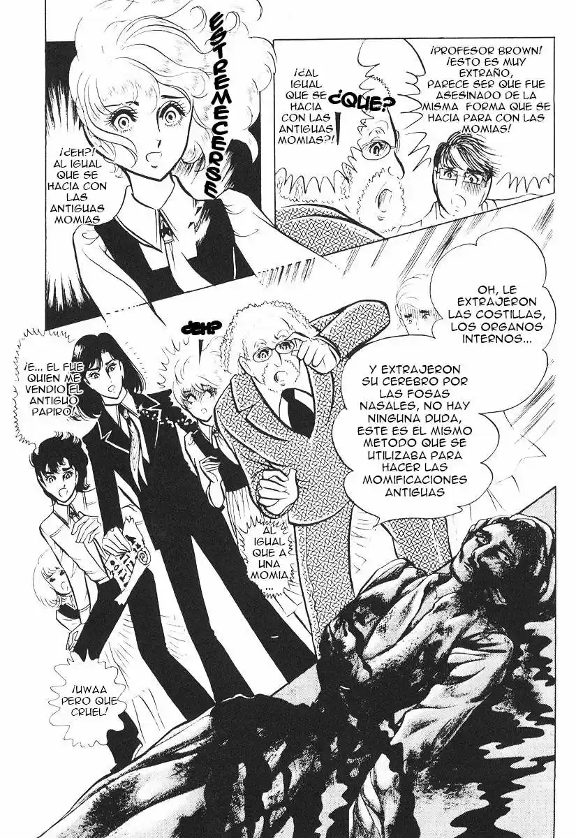 Ouke No Monshou - Capítulo 10 - Página 19 - LectorTMOo