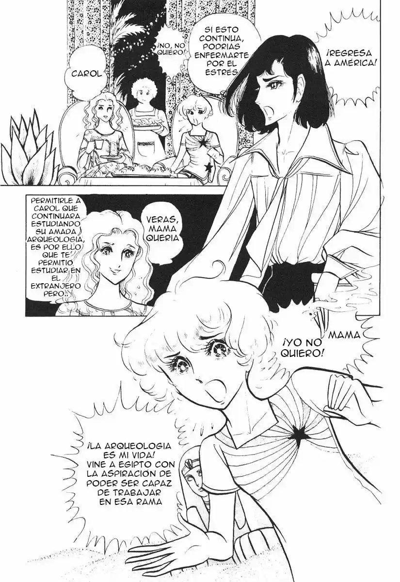 Ouke No Monshou - Capítulo 10 - Página 21 - LectorTMOo