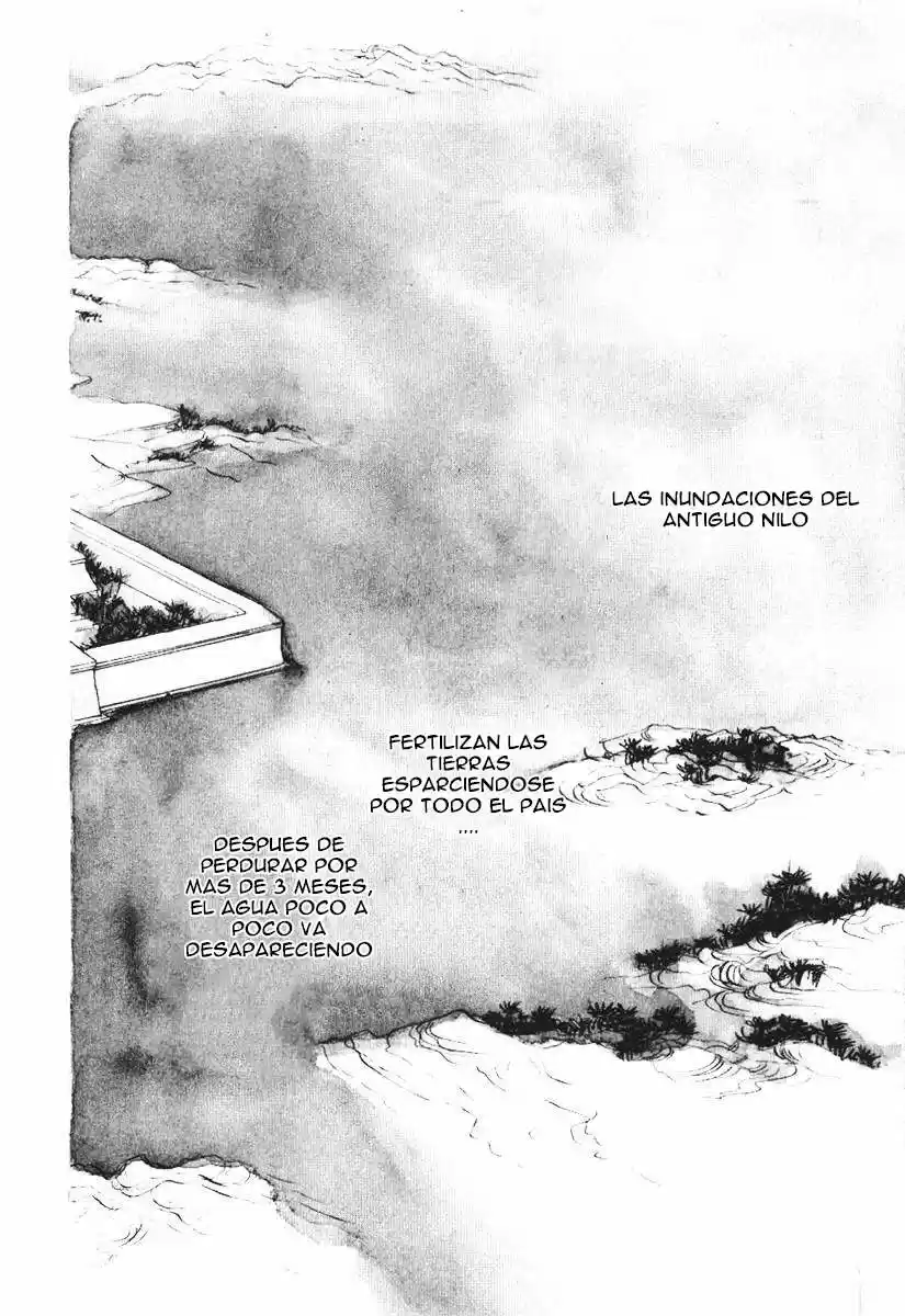 Ouke No Monshou - Capítulo 11 - Página 7 - LectorTMOo