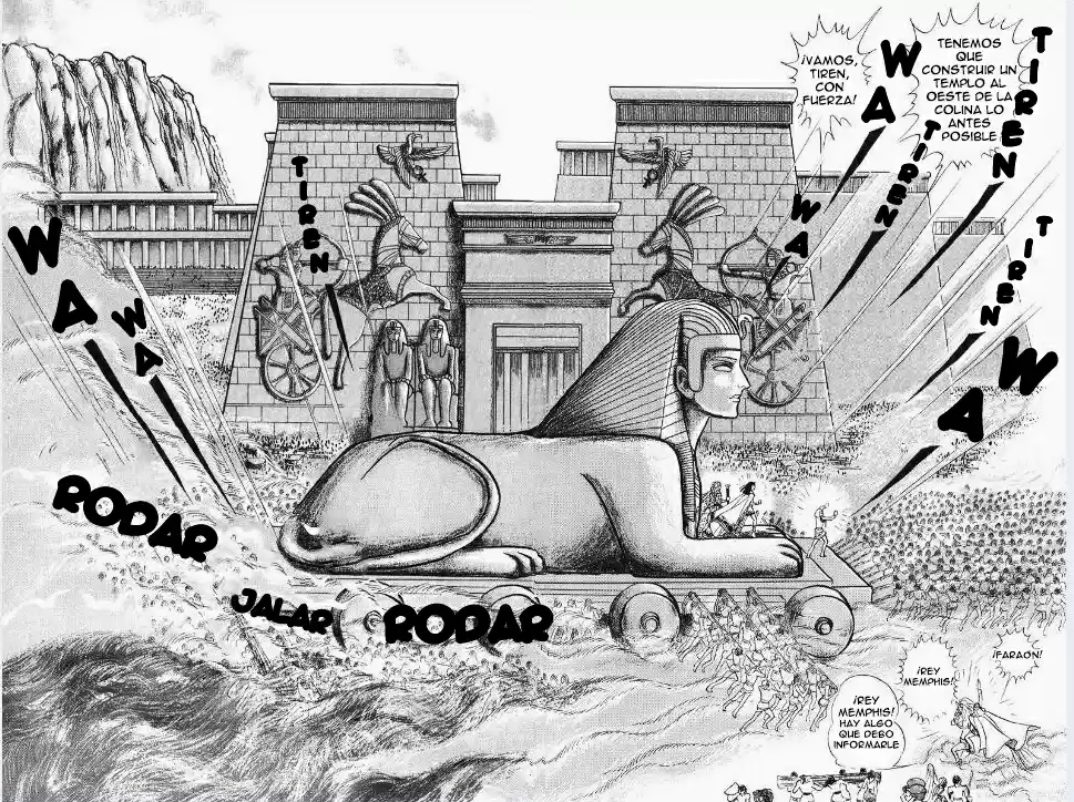 Ouke No Monshou - Capítulo 11 - Página 13 - LectorTMOo