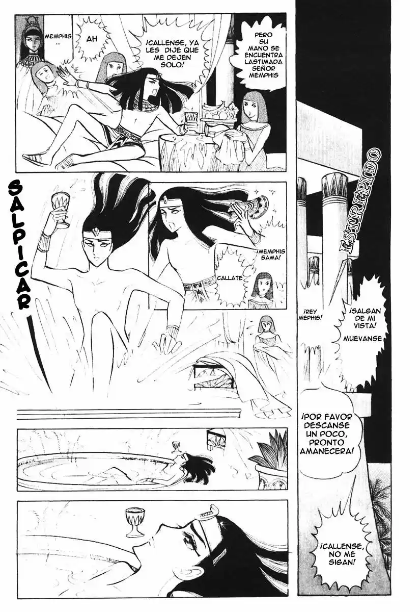 Ouke No Monshou - Capítulo 12 - Página 13 - LectorTMOo