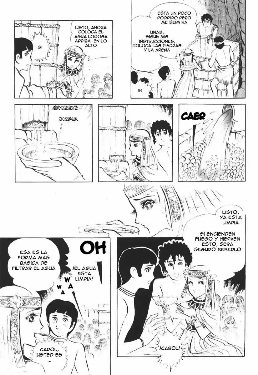 Ouke No Monshou - Capítulo 12 - Página 21 - LectorTMOo