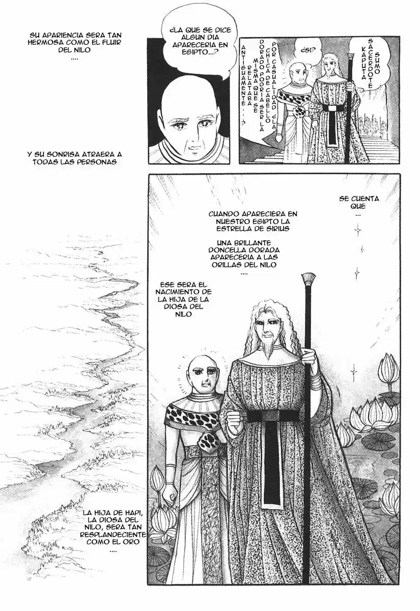 Ouke No Monshou - Capítulo 12 - Página 23 - LectorTMOo