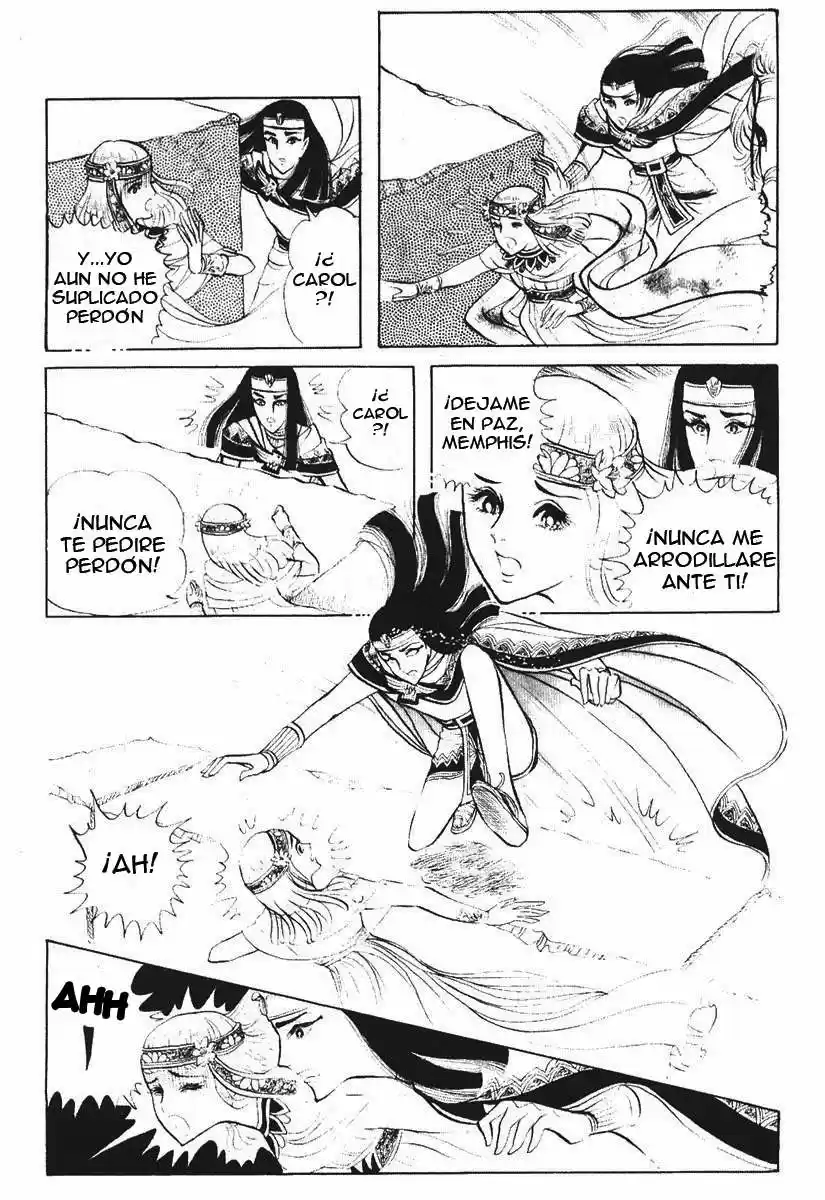 Ouke No Monshou - Capítulo 13 - Página 6 - LectorTMOo