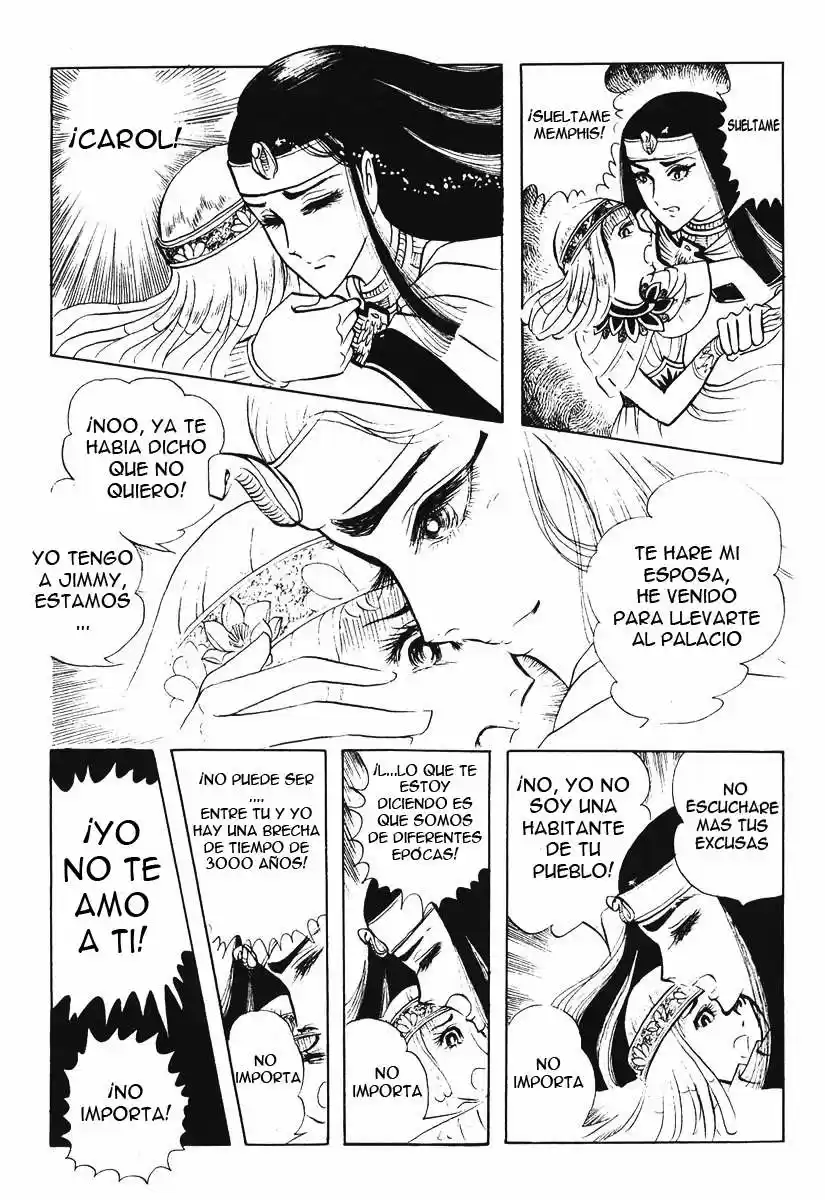 Ouke No Monshou - Capítulo 13 - Página 7 - LectorTMOo
