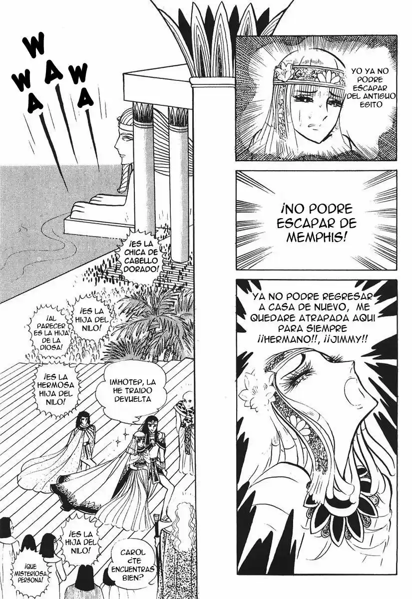 Ouke No Monshou - Capítulo 13 - Página 10 - LectorTMOo