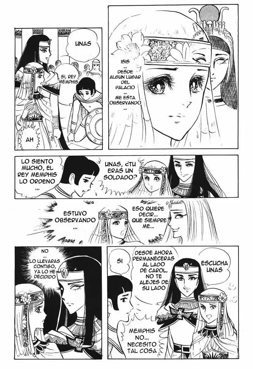 Ouke No Monshou - Capítulo 13 - Página 11 - LectorTMOo
