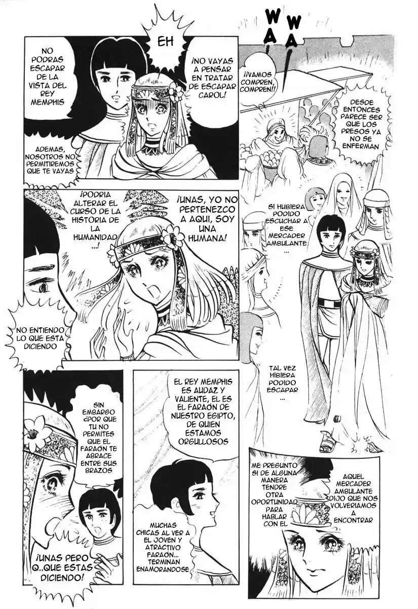 Ouke No Monshou - Capítulo 13 - Página 20 - LectorTMOo