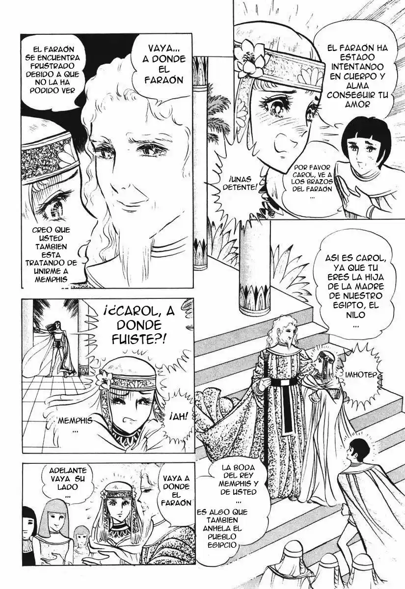 Ouke No Monshou - Capítulo 13 - Página 21 - LectorTMOo