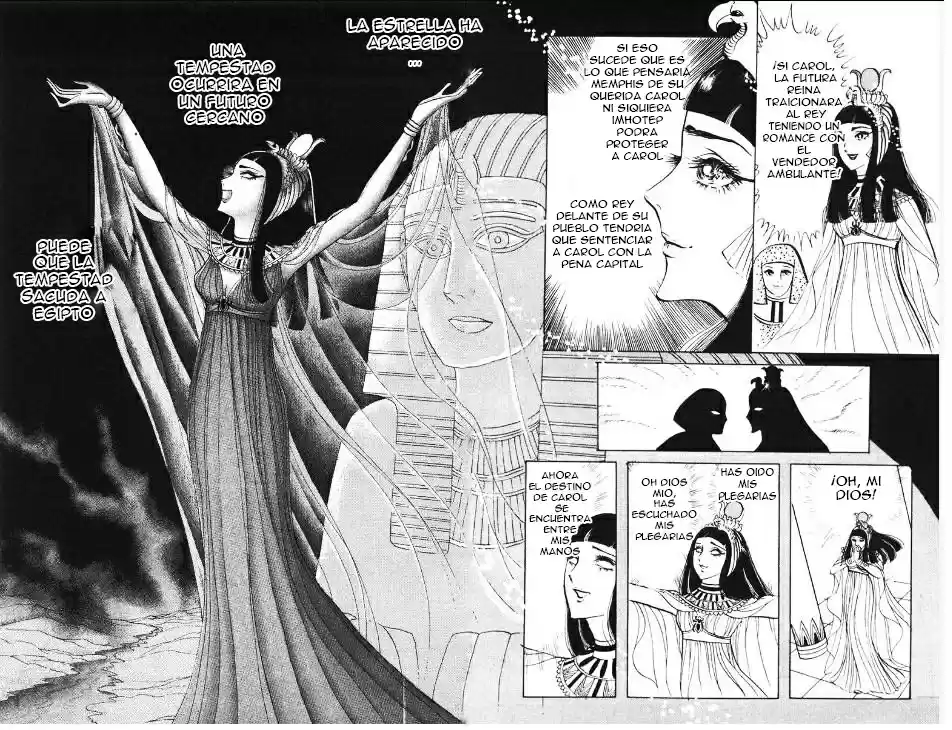 Ouke No Monshou - Capítulo 13 - Página 27 - LectorTMOo