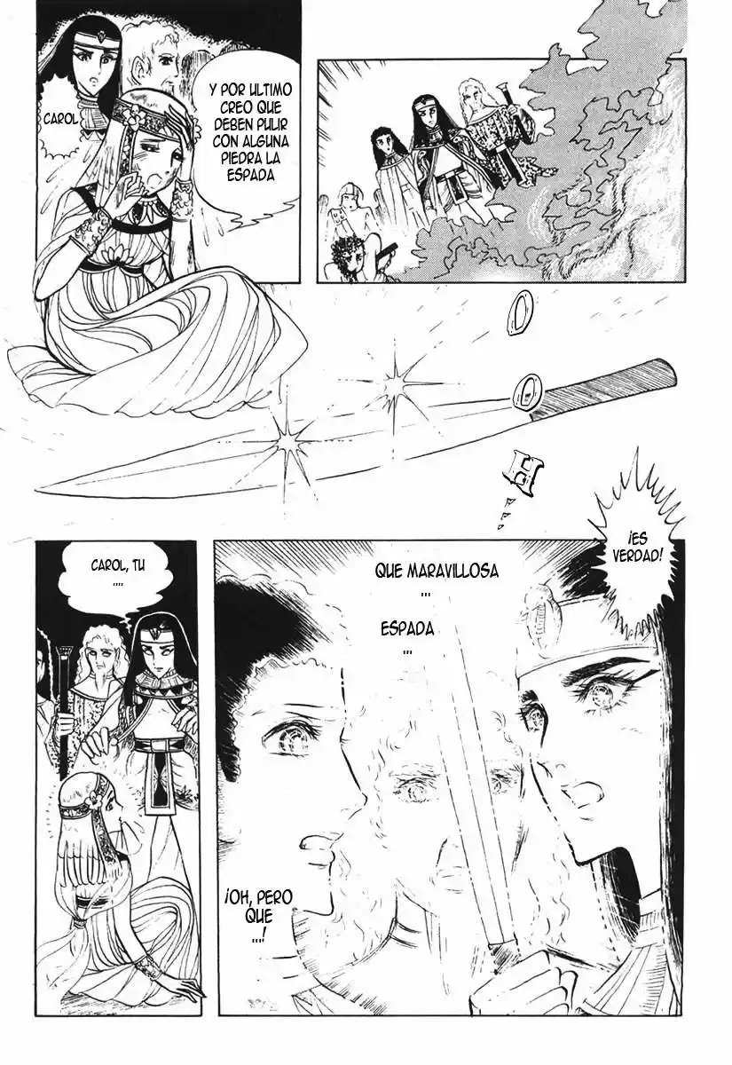 Ouke No Monshou - Capítulo 14 - Página 8 - LectorTMOo