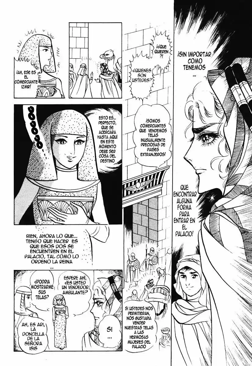 Ouke No Monshou - Capítulo 14 - Página 15 - LectorTMOo