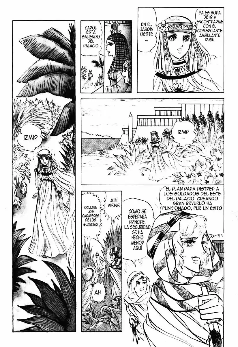 Ouke No Monshou - Capítulo 14 - Página 28 - LectorTMOo