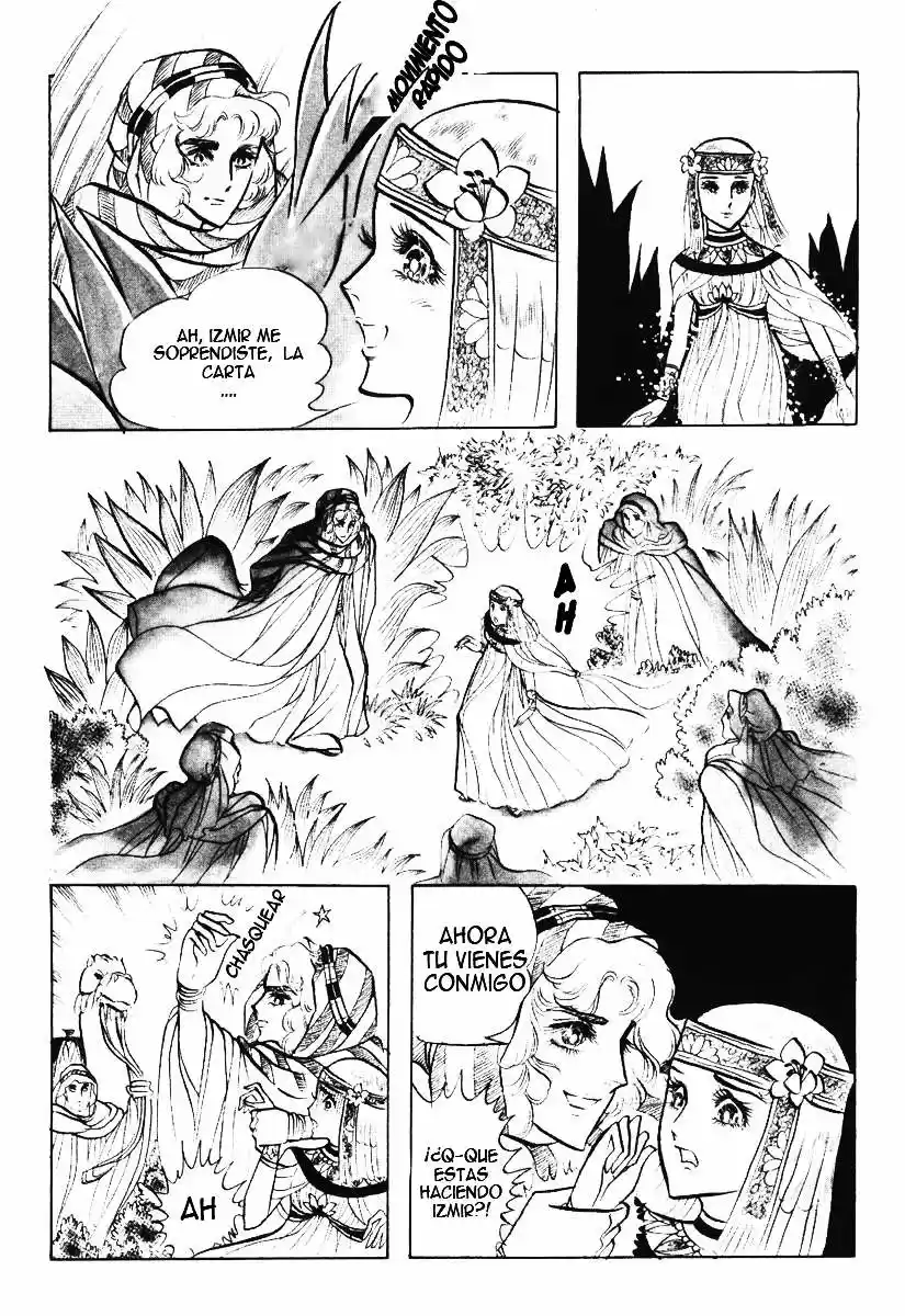 Ouke No Monshou - Capítulo 14 - Página 29 - LectorTMOo