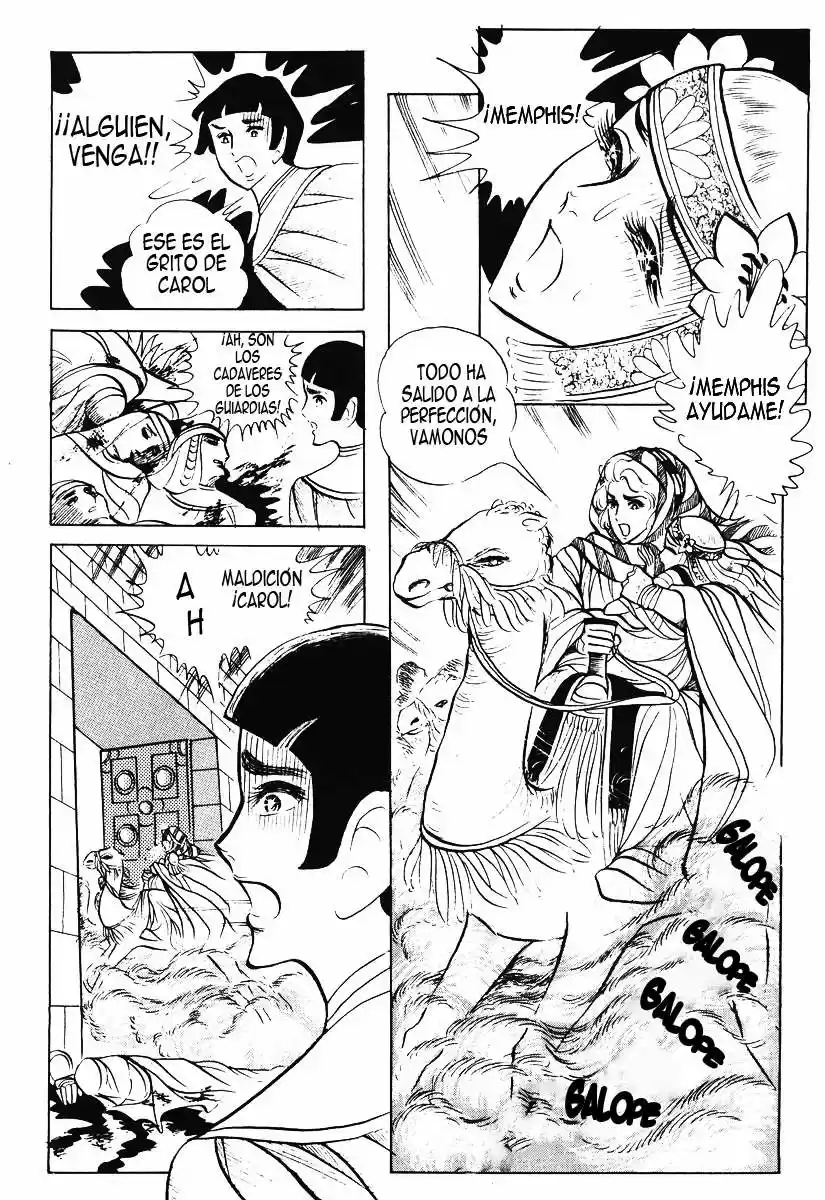 Ouke No Monshou - Capítulo 14 - Página 31 - LectorTMOo