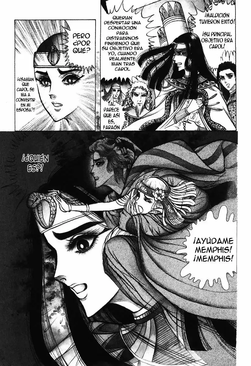 Ouke No Monshou - Capítulo 14 - Página 40 - LectorTMOo