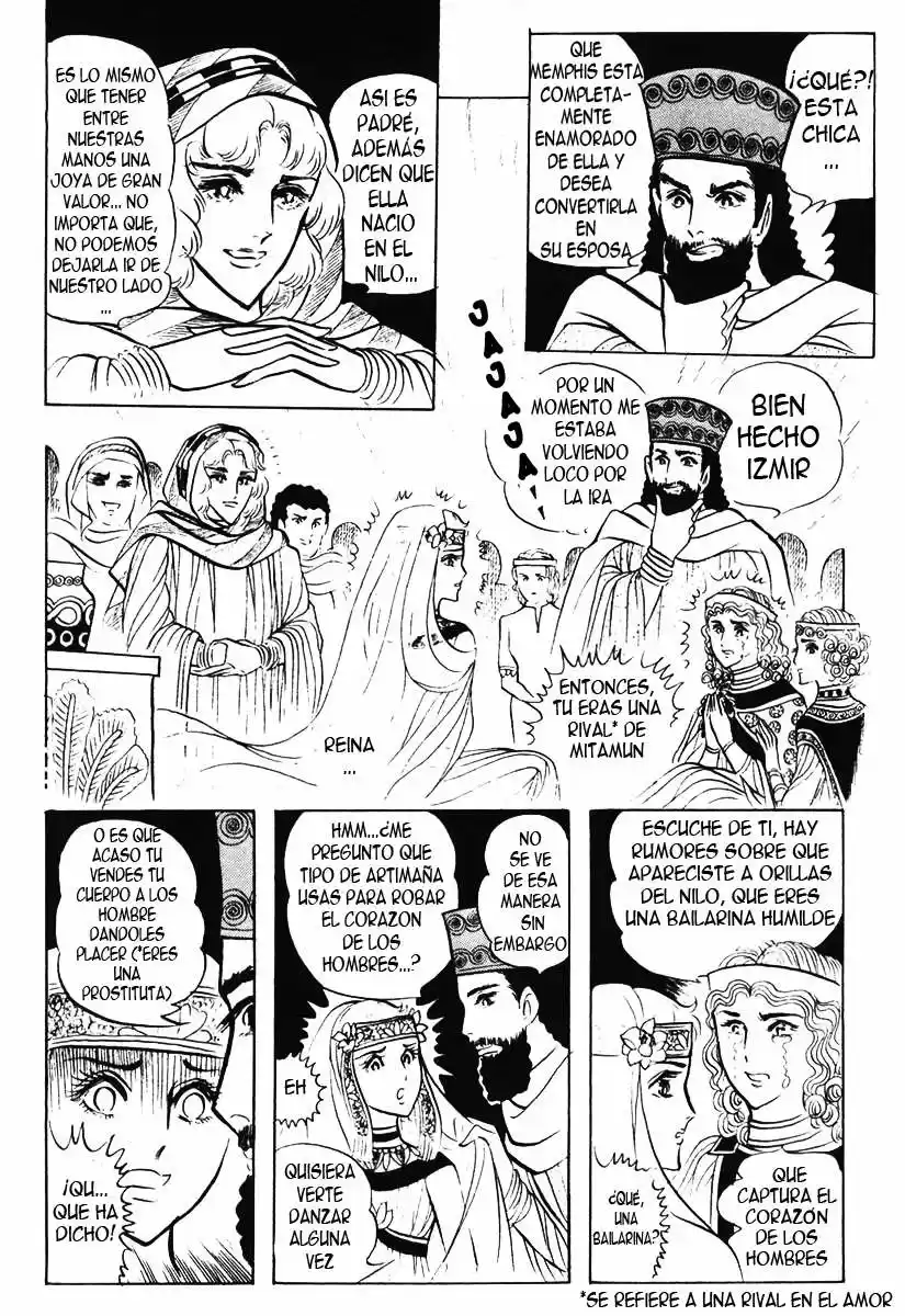 Ouke No Monshou - Capítulo 15 - Página 29 - LectorTMOo