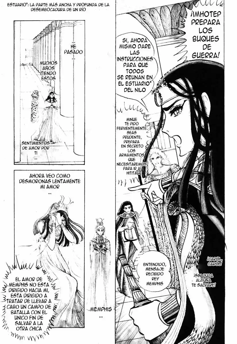 Ouke No Monshou - Capítulo 16 - Página 10 - LectorTMOo