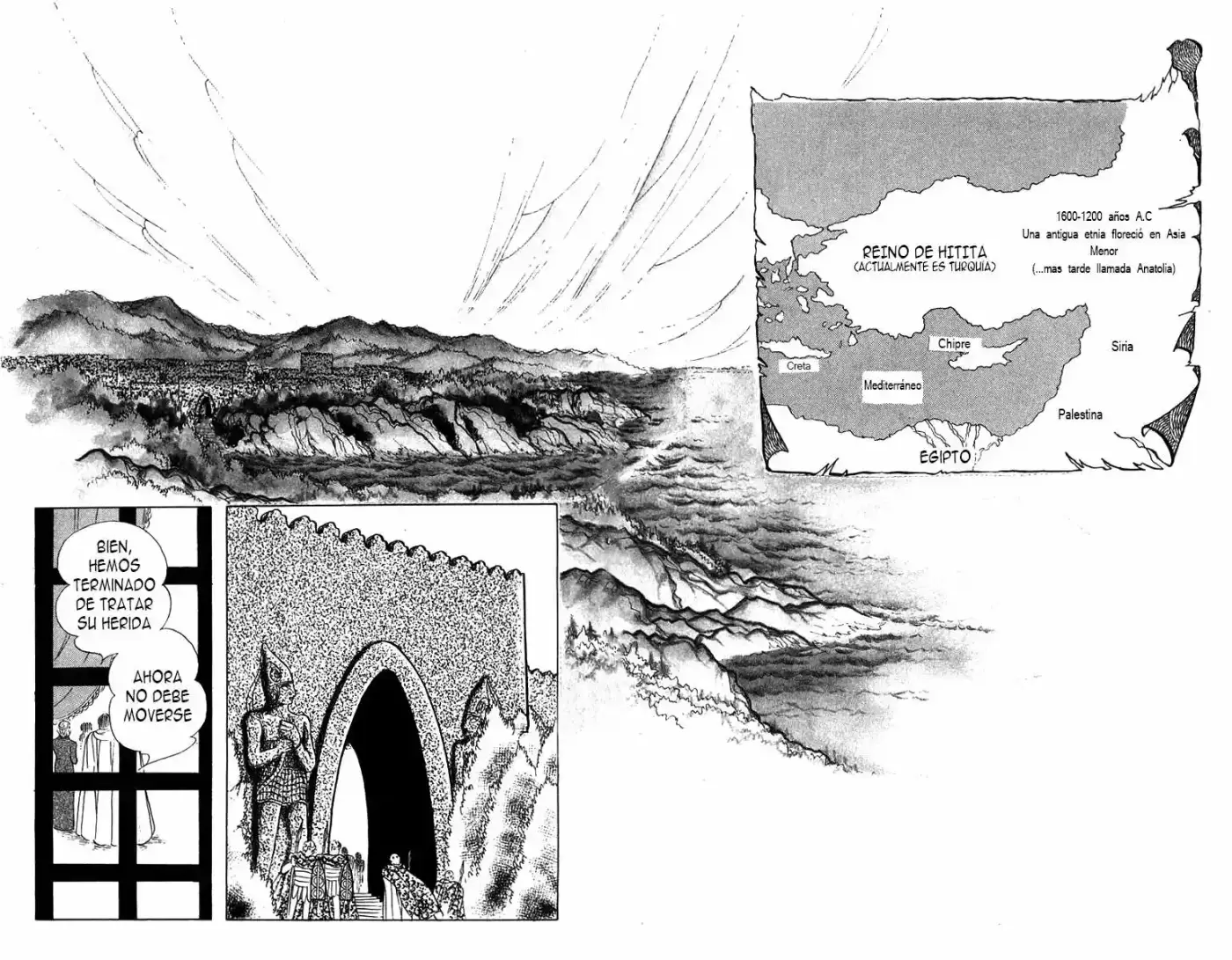 Ouke No Monshou - Capítulo 16 - Página 21 - LectorTMOo