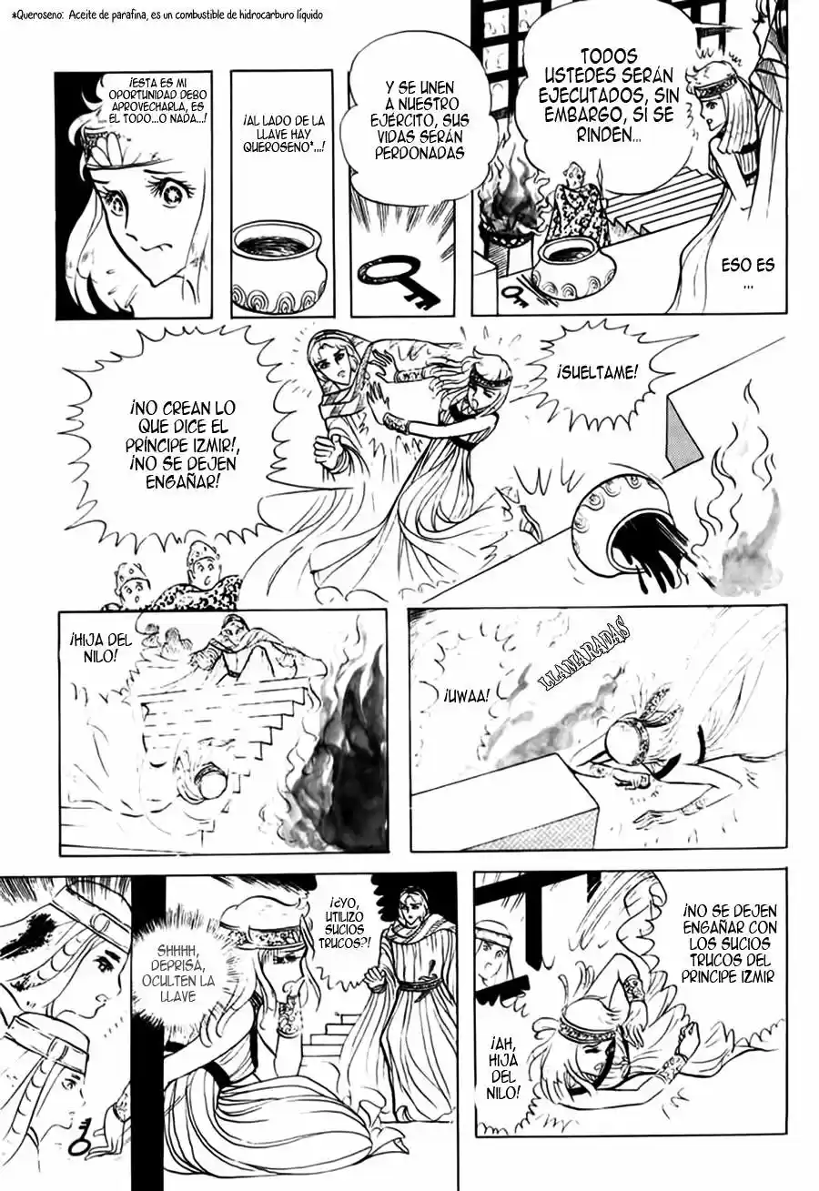 Ouke No Monshou - Capítulo 18.5 - Página 8 - LectorTMOo