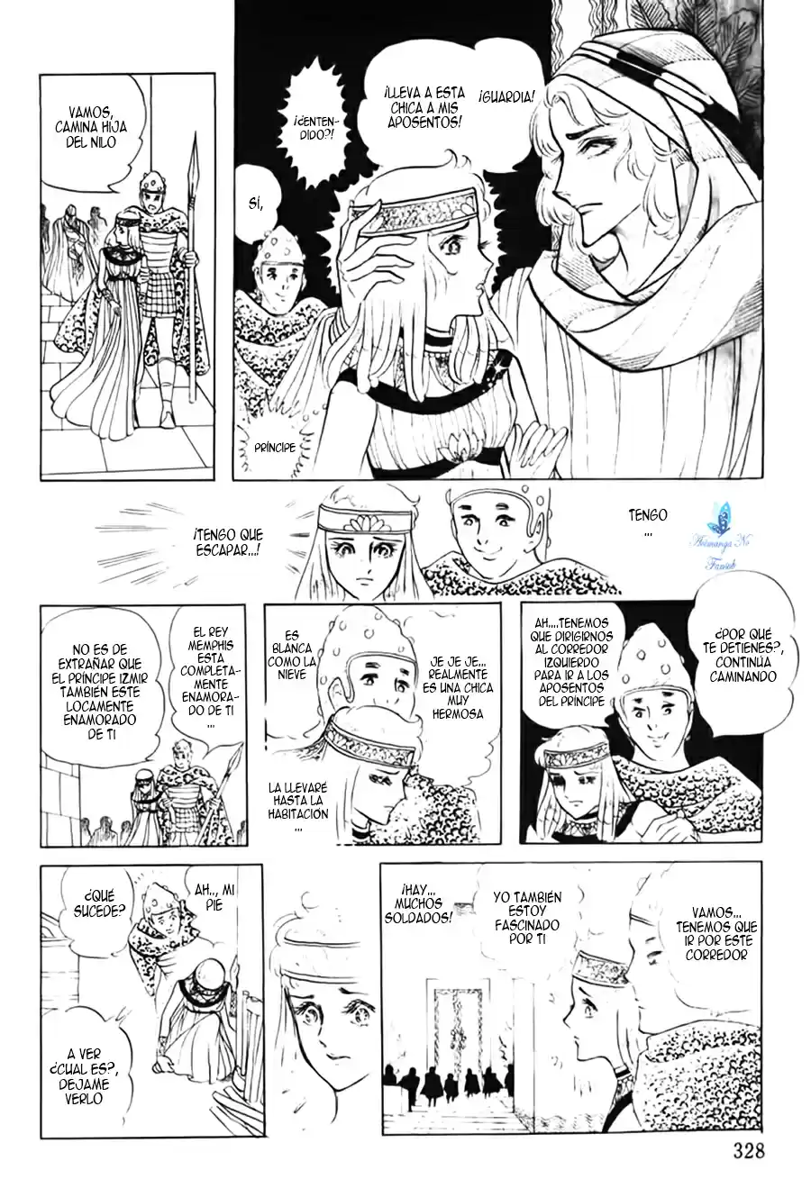 Ouke No Monshou - Capítulo 18.5 - Página 11 - LectorTMOo