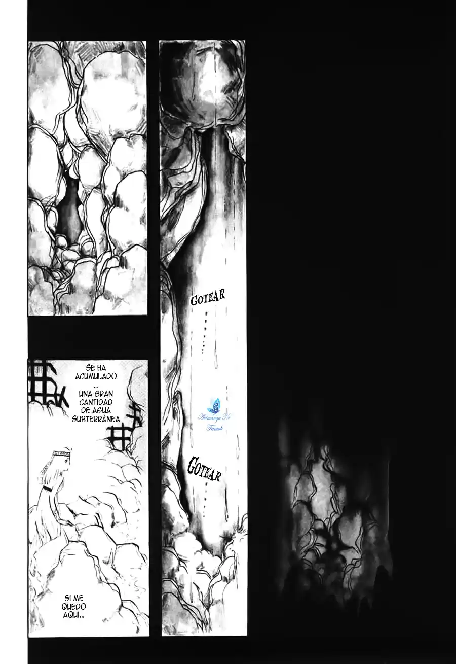 Ouke No Monshou - Capítulo 18.5 - Página 15 - LectorTMOo