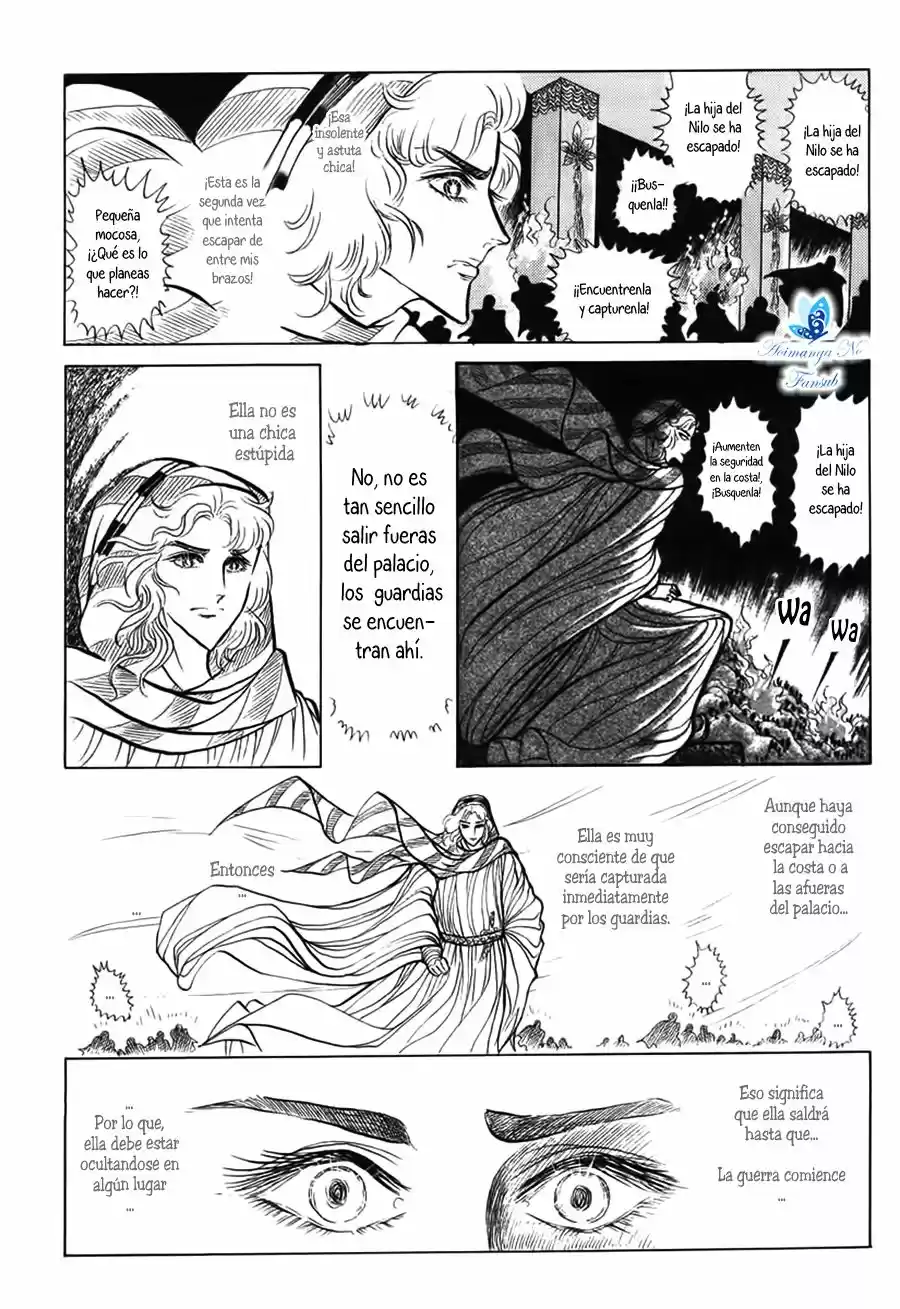 Ouke No Monshou - Capítulo 19 - Página 8 - LectorTMOo