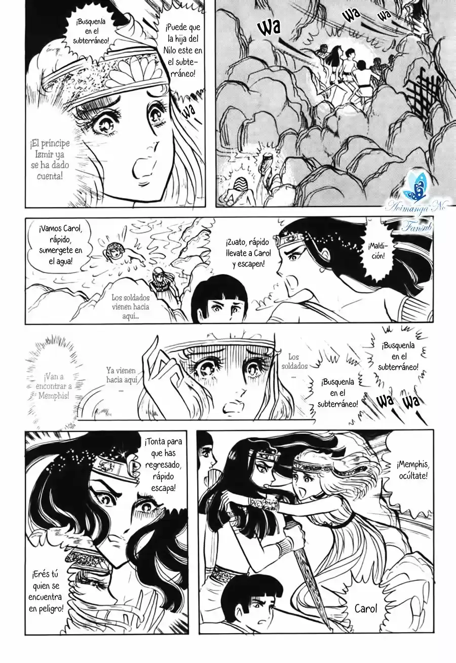 Ouke No Monshou - Capítulo 19 - Página 10 - LectorTMOo