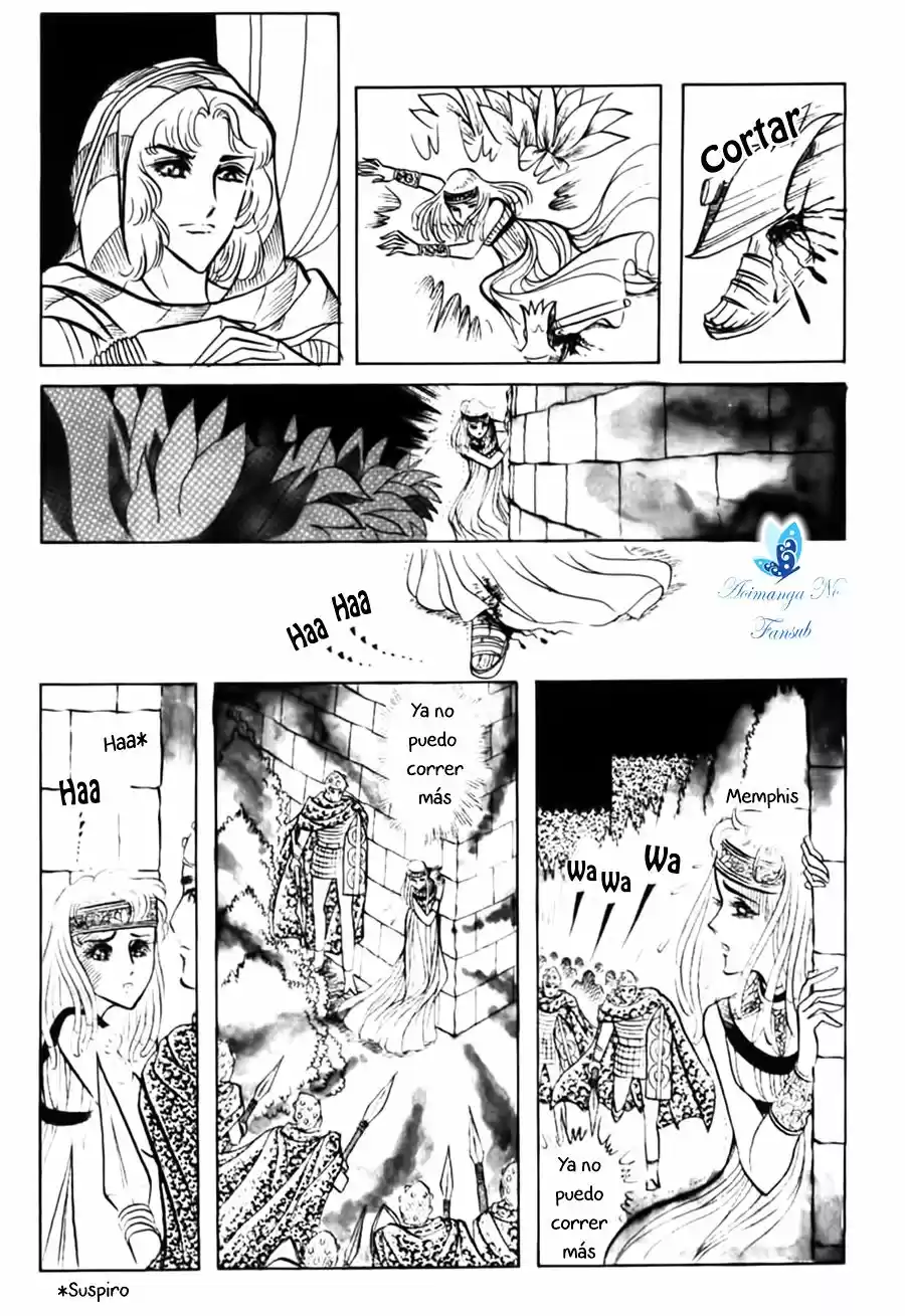 Ouke No Monshou - Capítulo 19 - Página 22 - LectorTMOo