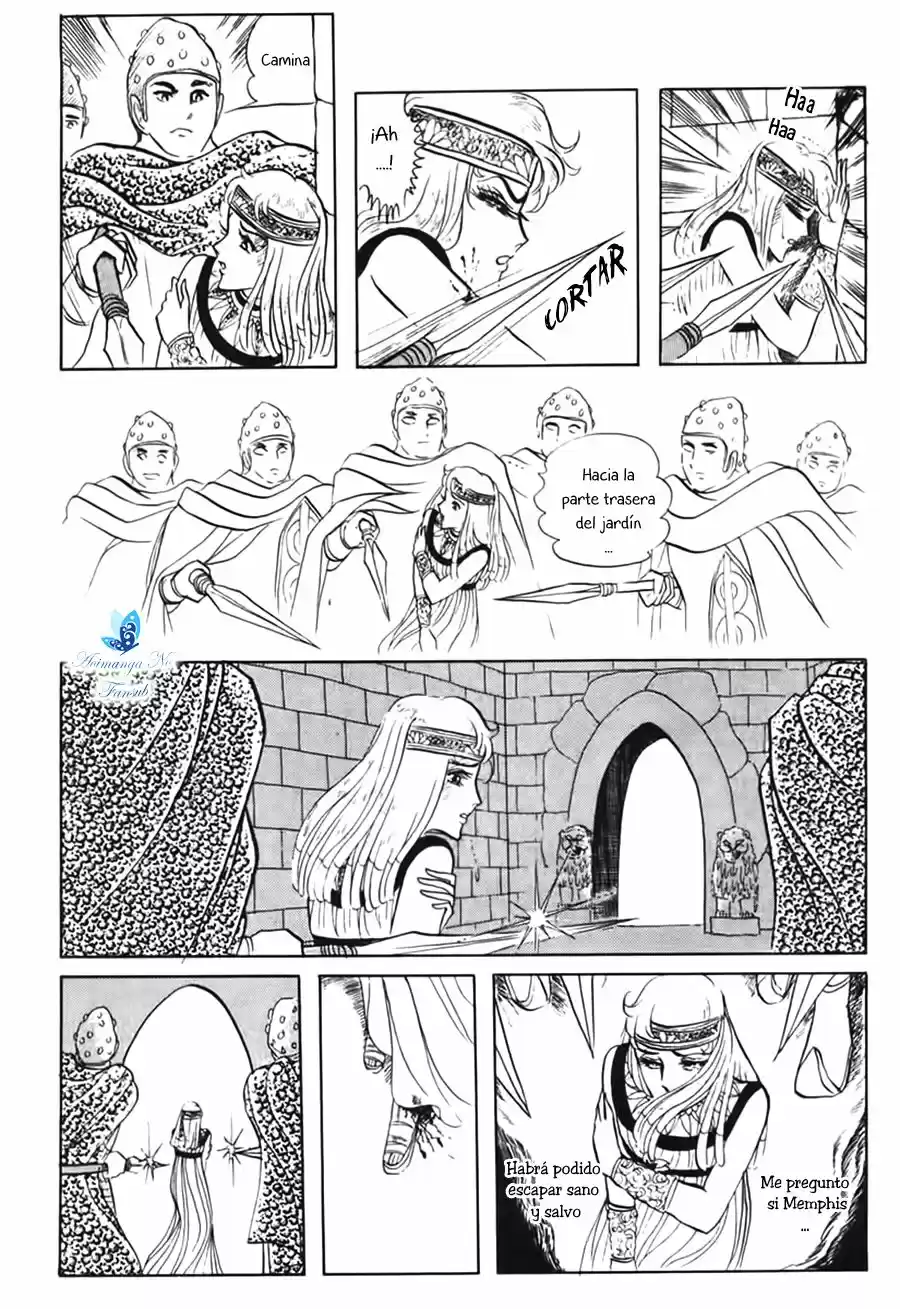 Ouke No Monshou - Capítulo 19 - Página 23 - LectorTMOo