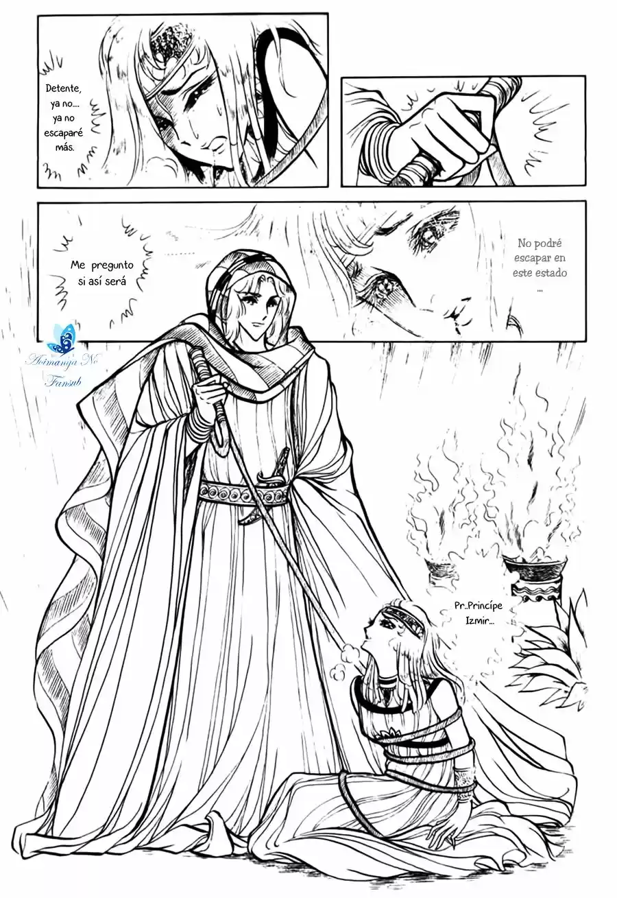 Ouke No Monshou - Capítulo 19 - Página 26 - LectorTMOo