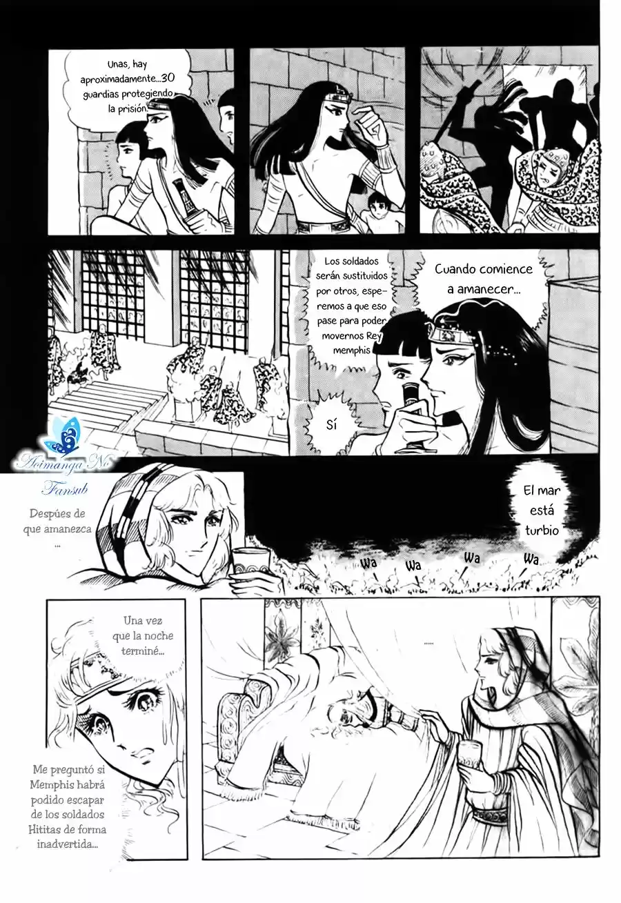 Ouke No Monshou - Capítulo 19 - Página 28 - LectorTMOo