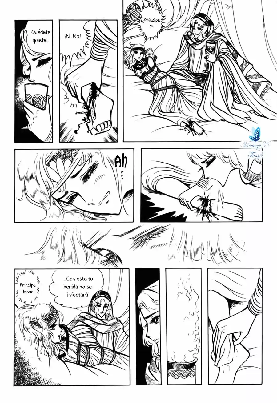 Ouke No Monshou - Capítulo 19 - Página 29 - LectorTMOo