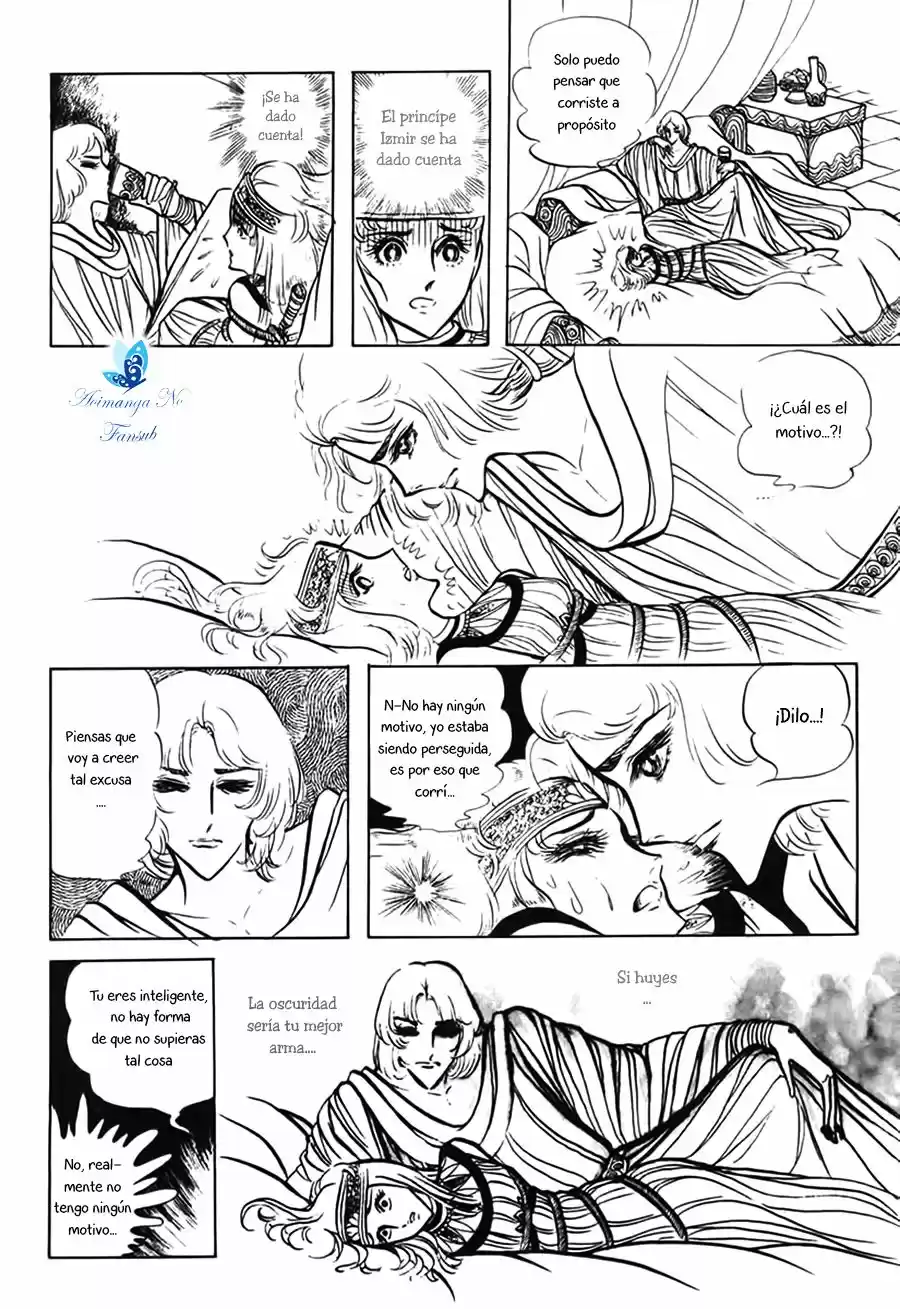 Ouke No Monshou - Capítulo 19 - Página 31 - LectorTMOo